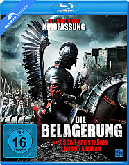 Die Belagerung (2012) Blu-ray