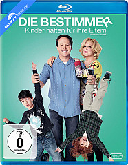 Die Bestimmer - Kinder haften für ihre Eltern (Neuauflage) Blu-ray