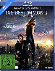 Die Bestimmung - Divergent (Neuauflage) Blu-ray