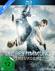 Die Bestimmung - Insurgent (Deluxe Fan Edition) Blu-ray