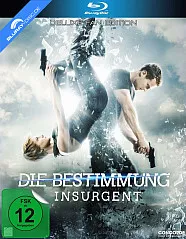 Die Bestimmung - Insurgent (Deluxe Fan Edition) Blu-ray