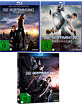 Die Bestimmung: Divergent + Insurgent + Allegiant - Deluxe Fan Edition Set (3-Disc Set) Blu-ray
