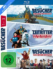 Die Besucher 1-3 (3 Blu-ray) Blu-ray
