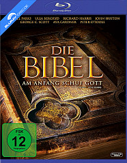 Die Bibel ... am Anfang schuf Gott Blu-ray