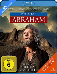 Die Bibel: Abraham - Die komplette Miniserie (Remastered) Blu-ray