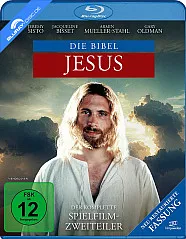Die Bibel: Jesus - Die komplette Miniserie (Remastered) Blu-ray
