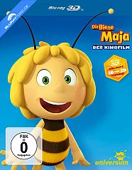 Die Biene Maja - Der Kinofilm 3D (Blu-ray 3D) Blu-ray