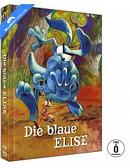 Die blaue Elise (Limited Mediabook Edition) (Cover A) (Blu-ray + DVD) Blu-ray