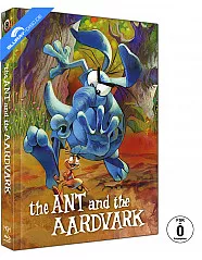 Die blaue Elise (Limited Mediabook Edition) (Cover B) (Blu-ray + DVD) Blu-ray