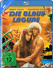 Die blaue Lagune (1980) Blu-ray