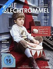 Die Blechtrommel (Kinofassung + Director's Cut) (4K Remastered) (Collector's Edition) (2 Blu-ray) Blu-ray