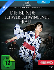 Die blinde schwertschwingende Frau Blu-ray