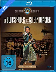 Die Blutsbrüder des gelben Drachen Blu-ray