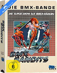 Die BMX-Bande (Limited Collector's Edition im VHS-Design) Blu-ray