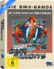 Die BMX-Bande (Limited Retro-VHS-Edition) Blu-ray