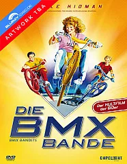 Die BMX-Bande 4K (Limited Collector's Mediabook Edition) (4K UHD + Blu-ray) Blu-ray