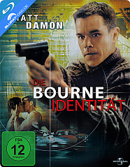 Die Bourne Identität (100th Anniversary Steelbook Collection) Blu-ray