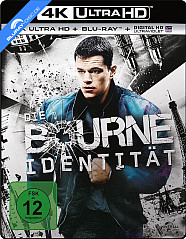 Die Bourne Identität 4K (4K UHD + Blu-ray + UV Copy) Blu-ray