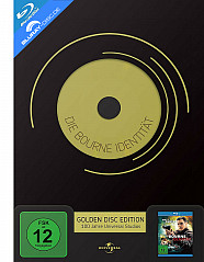 Die Bourne Identität (Golden Disc Edition) Blu-ray