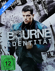 Die Bourne Identität (Limited Steelbook Edition) (Neuauflage) Blu-ray