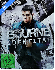 Die Bourne Identität (Limited Steelbook Edition) (Neuauflage) Blu-ray