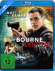 Die Bourne Identität Blu-ray