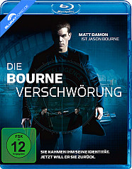 Die Bourne Verschwörung Blu-ray