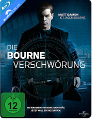 Die Bourne Verschwörung (100th Anniversary Steelbook Collection) Blu-ray