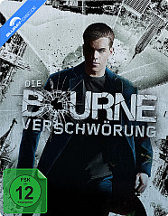 Die Bourne Verschwörung (Limited Steelbook Edition) (Neuauflage) Blu-ray