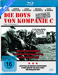 Die Boys von Kompanie C Blu-ray