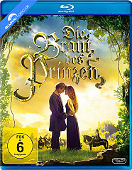 Die Braut des Prinzen Blu-ray