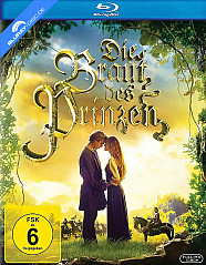 Die Braut des Prinzen Blu-ray