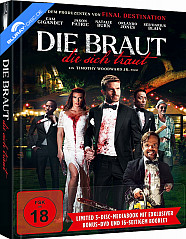 Die Braut die sich traut (Limited Mediabook Edition) (Blu-ray + DVD + Bonus DVD) (Cover A) Blu-ray