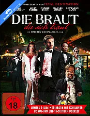 Die Braut die sich traut (Limited Mediabook Edition) (Cover A) (Blu-ray + DVD + Bonus-DVD) Blu-ray