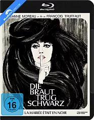 Die Braut trug schwarz (2K Remastered) Blu-ray