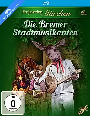 Die Bremer Stadtmusikanten (1959) (Schongerfilm-Märchen) Blu-ray
