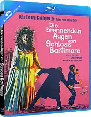 Die Brennenden Augen von Schloss Bartimore (Hammer Edition) Blu-ray