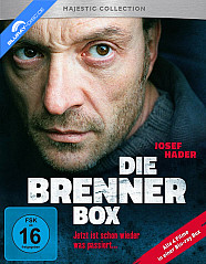 Die Brenner Box (Majestic Collection) Blu-ray