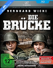 Die Brücke (1959) (Neuauflage) Blu-ray