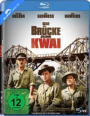 Die Brücke am Kwai Blu-ray