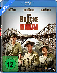 Die Brücke am Kwai Blu-ray