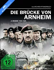Die Brücke von Arnheim (Filmconfect Essentials) (Limited Mediabook Edition) Blu-ray