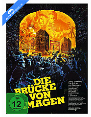 Die Brücke von Remagen (1969) (Limited Collector's Mediabook Edition) (Blu-ray + Bonus Blu-ray + DVD) Blu-ray