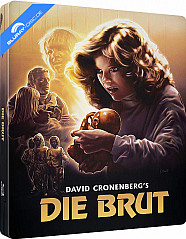 Die Brut (1979) (Wicked Metal Collection Nr. 02) (Limited FuturePak Edition) Blu-ray