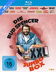 Die Bud Spencer Jumbo Box XXL Blu-ray