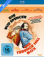 Die Bud Spencer und Terence Hill Box (4-Filme Set) Blu-ray