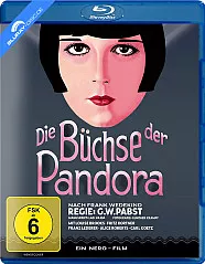 Die Büchse der Pandora (1929) Blu-ray