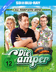 Die Camper - Die komplette Serie (SD on Blu-ray) Blu-ray