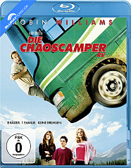 Die Chaoscamper Blu-ray