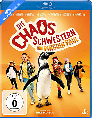 Die Chaosschwestern und Pinguin Paul Blu-ray